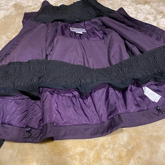 Woman’s Columbia jacket titanium - Picture 7 of 16